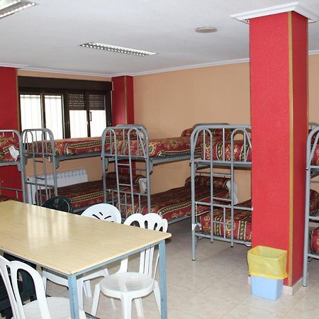 Albergue Juvenil Salamanca Kamer foto