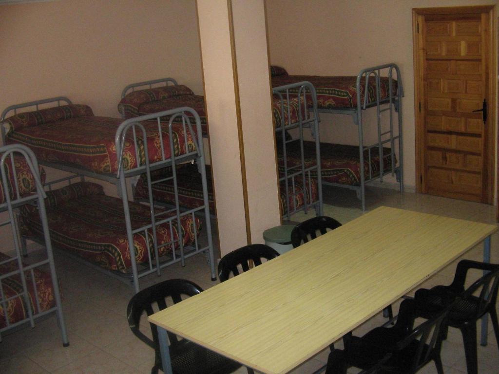 Albergue Juvenil Salamanca Buitenkant foto