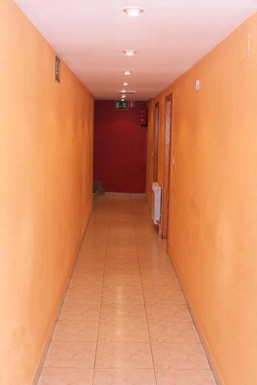 Albergue Juvenil Salamanca Buitenkant foto