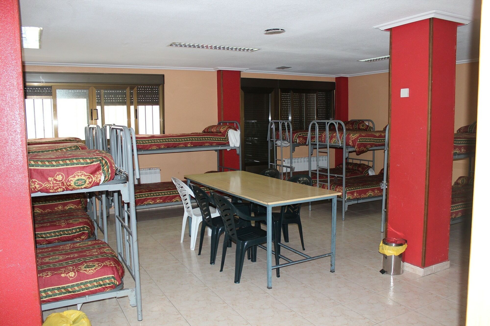 Albergue Juvenil Salamanca Buitenkant foto