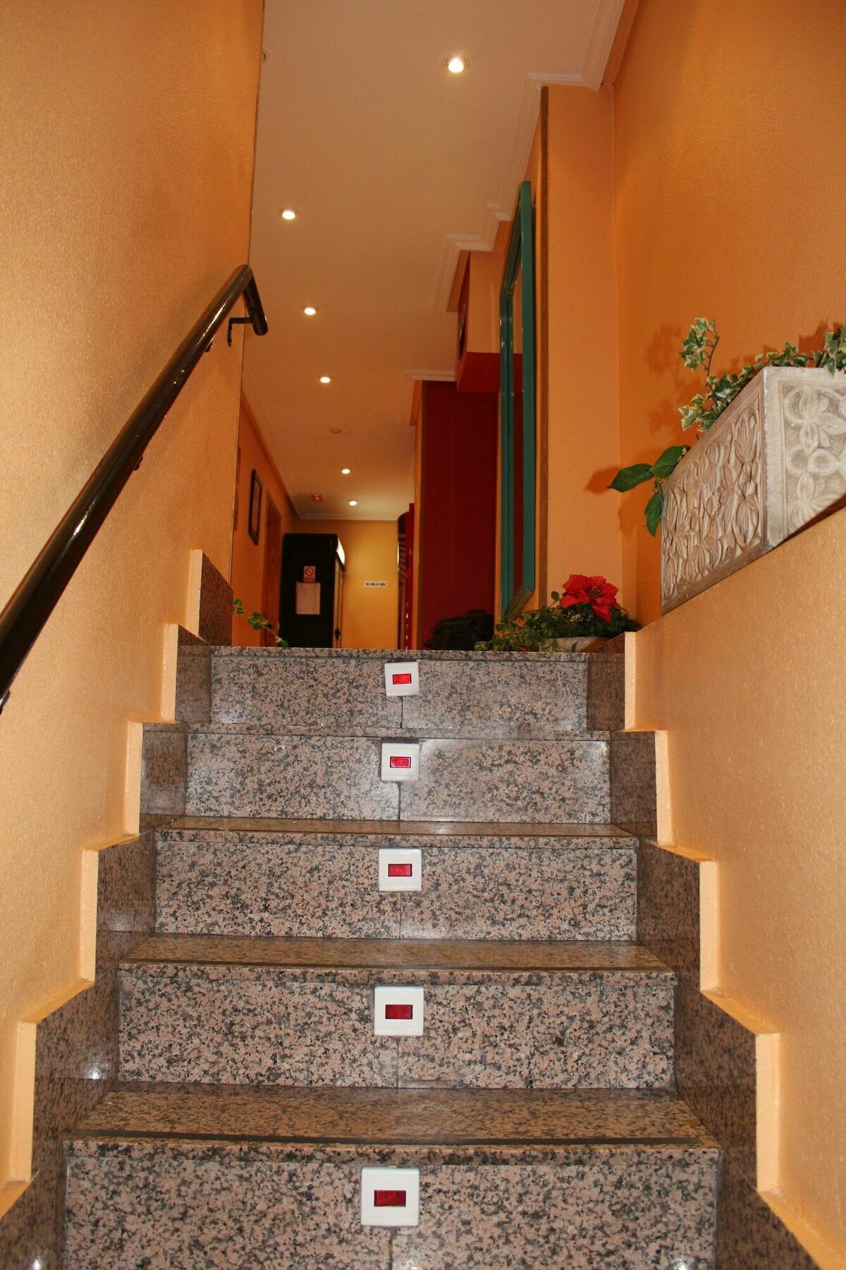 Albergue Juvenil Salamanca Buitenkant foto